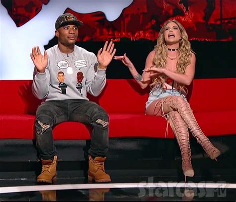 charlamagne and chanel west coast|chanel west coast ridiculousness fight.